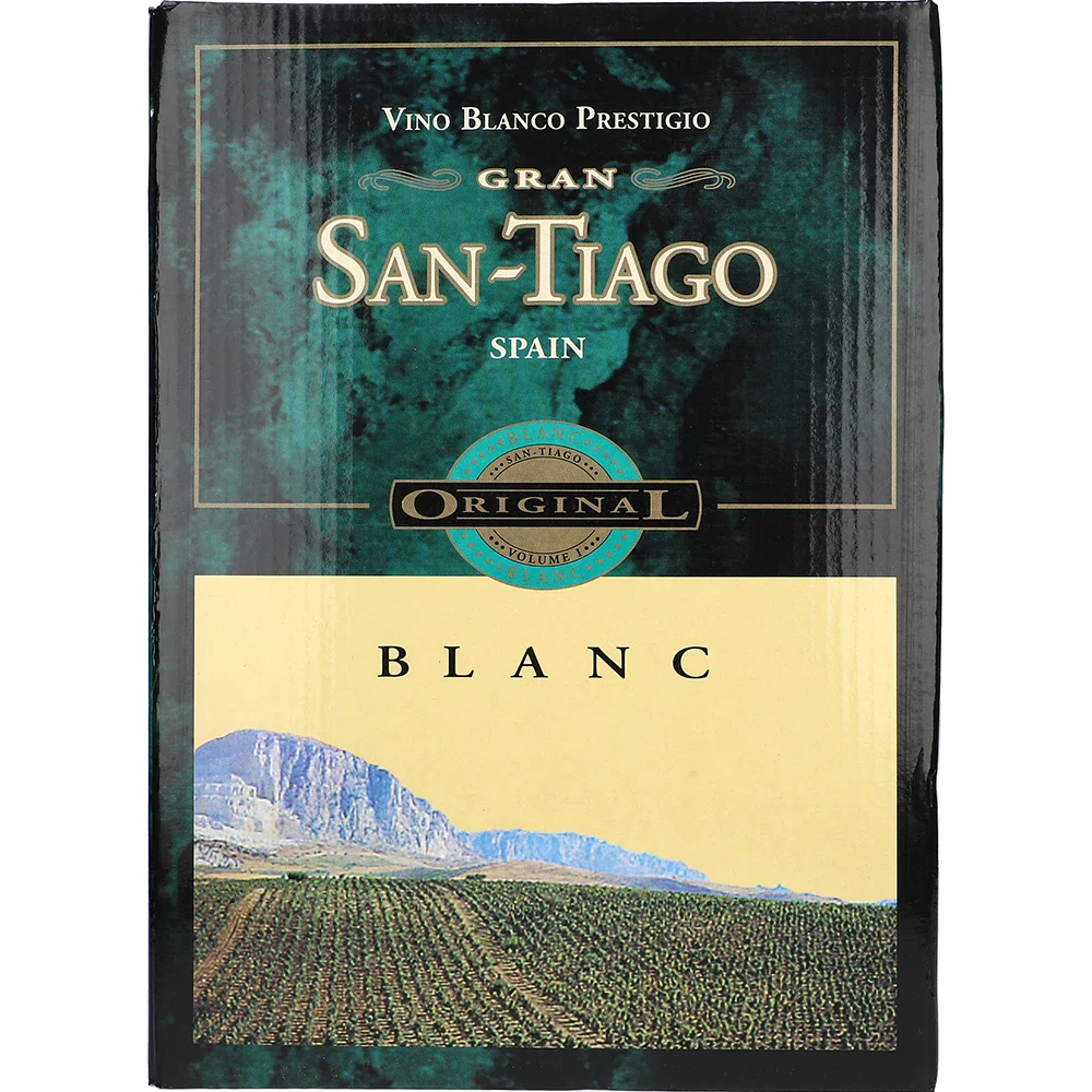 San Tiago Blanc