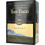 San Tiago Merlot