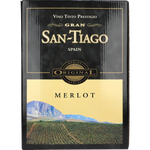 San Tiago Merlot