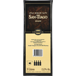 San Tiago Merlot Shiraz
