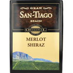 San Tiago Merlot Shiraz