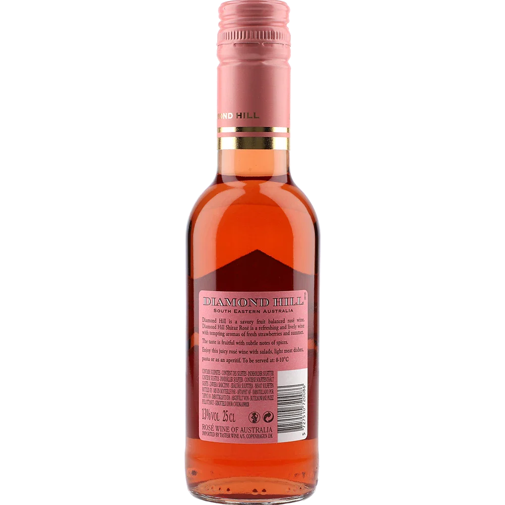 Diamond Hill Shiraz Rosé