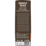 Gnarly Head Zinfandel