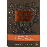 Gnarly Head Zinfandel