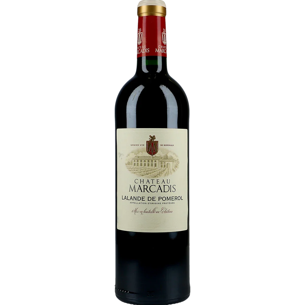 Château Marcadis Lalande de Pomerol