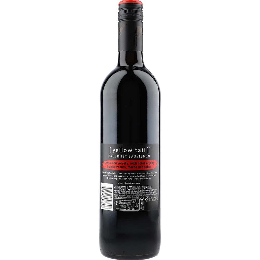 Yellow Tail Cabernet Sauvignon