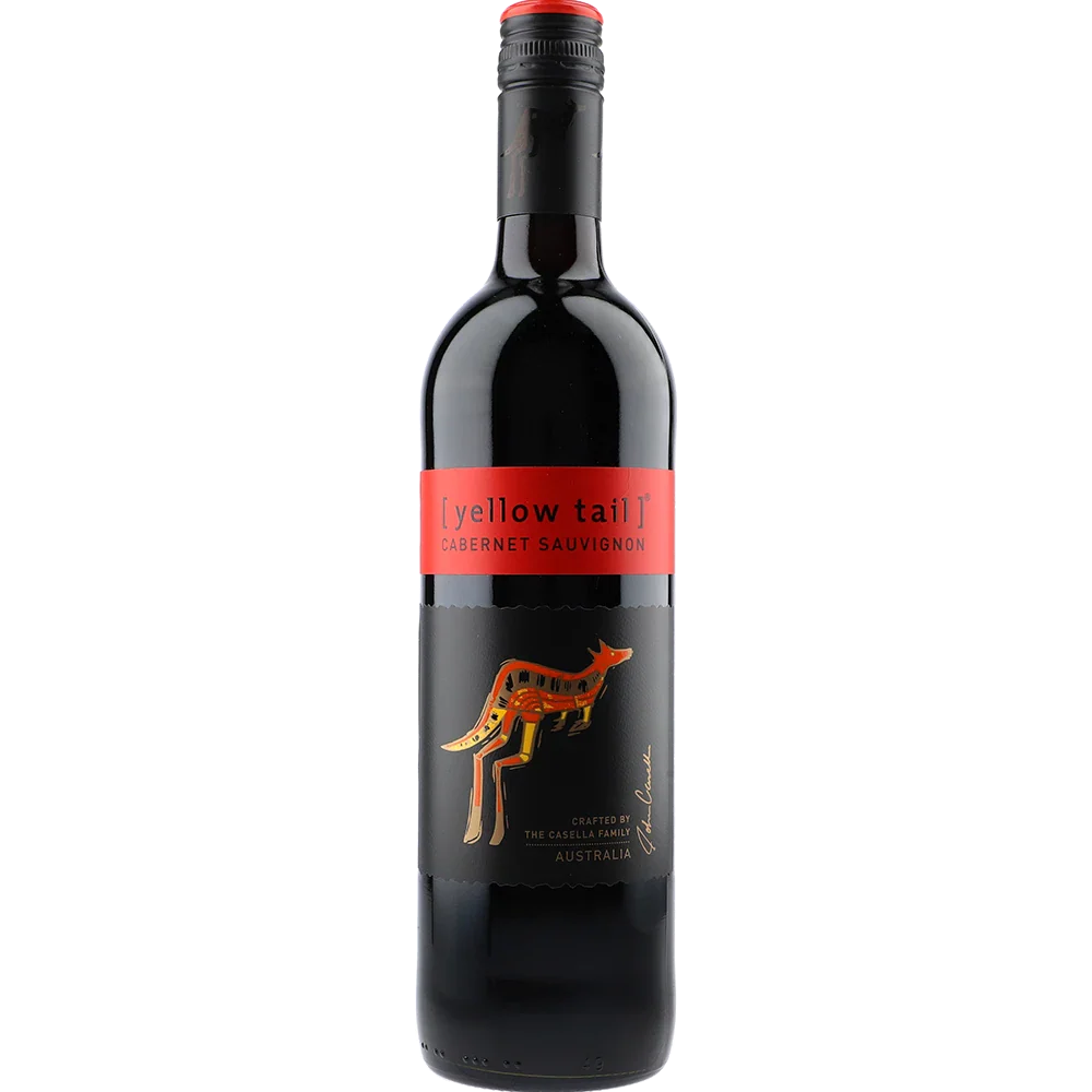 Yellow Tail Cabernet Sauvignon