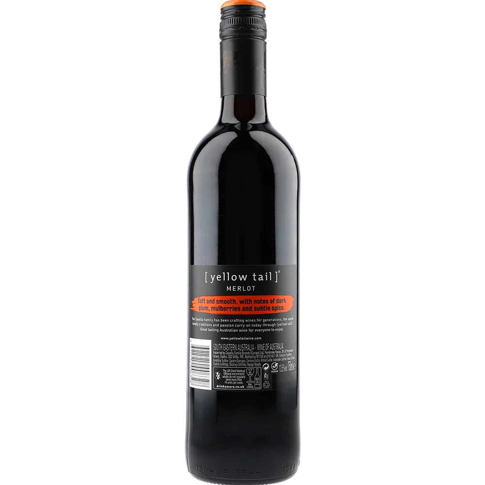 Yellow Tail Merlot