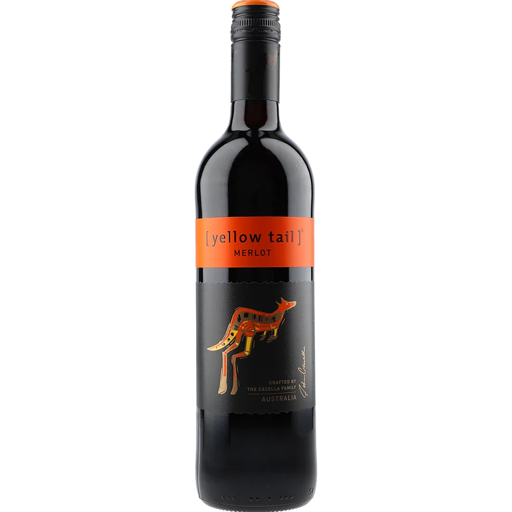 Yellow Tail Merlot