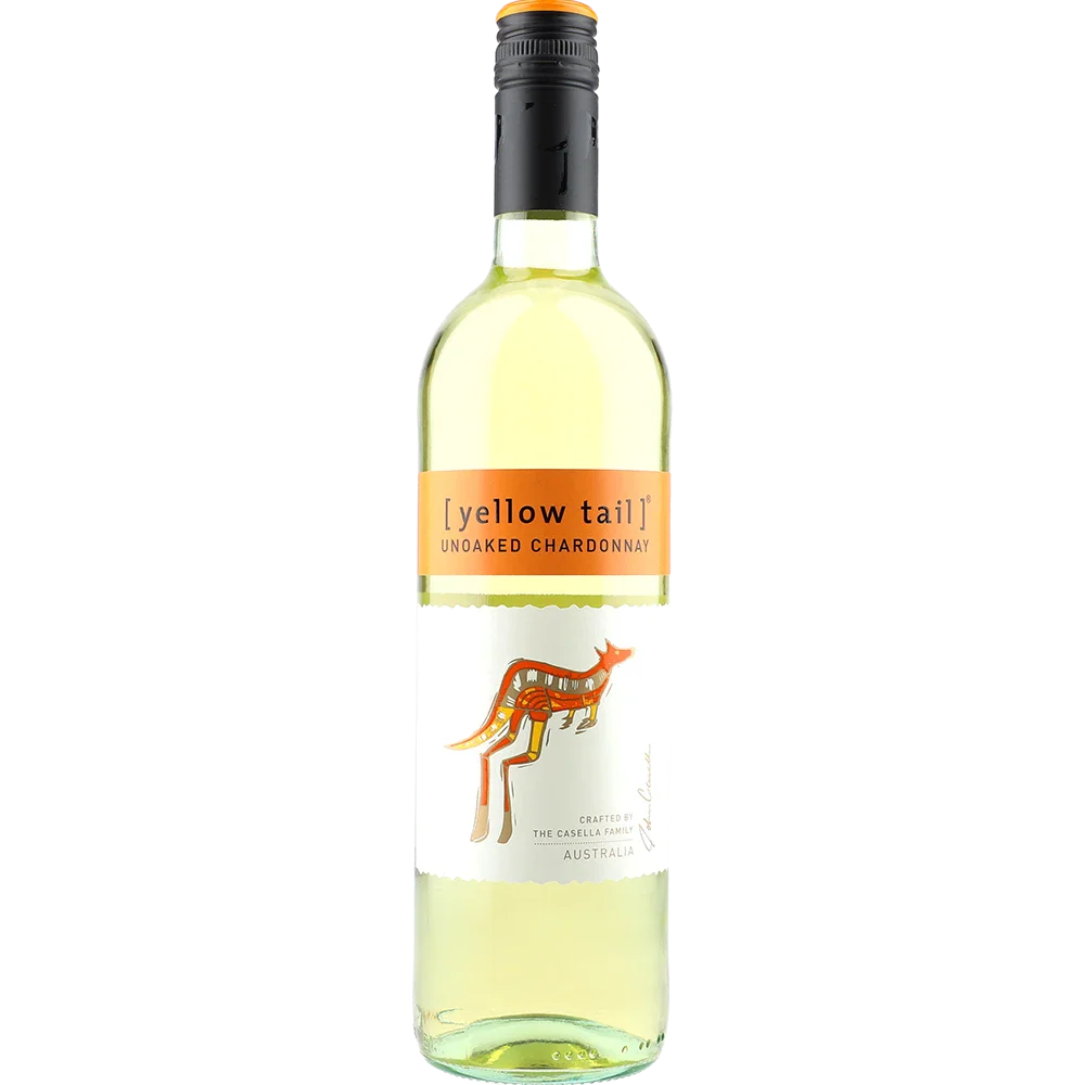 Yellow Tail Unoaked Chardonnay