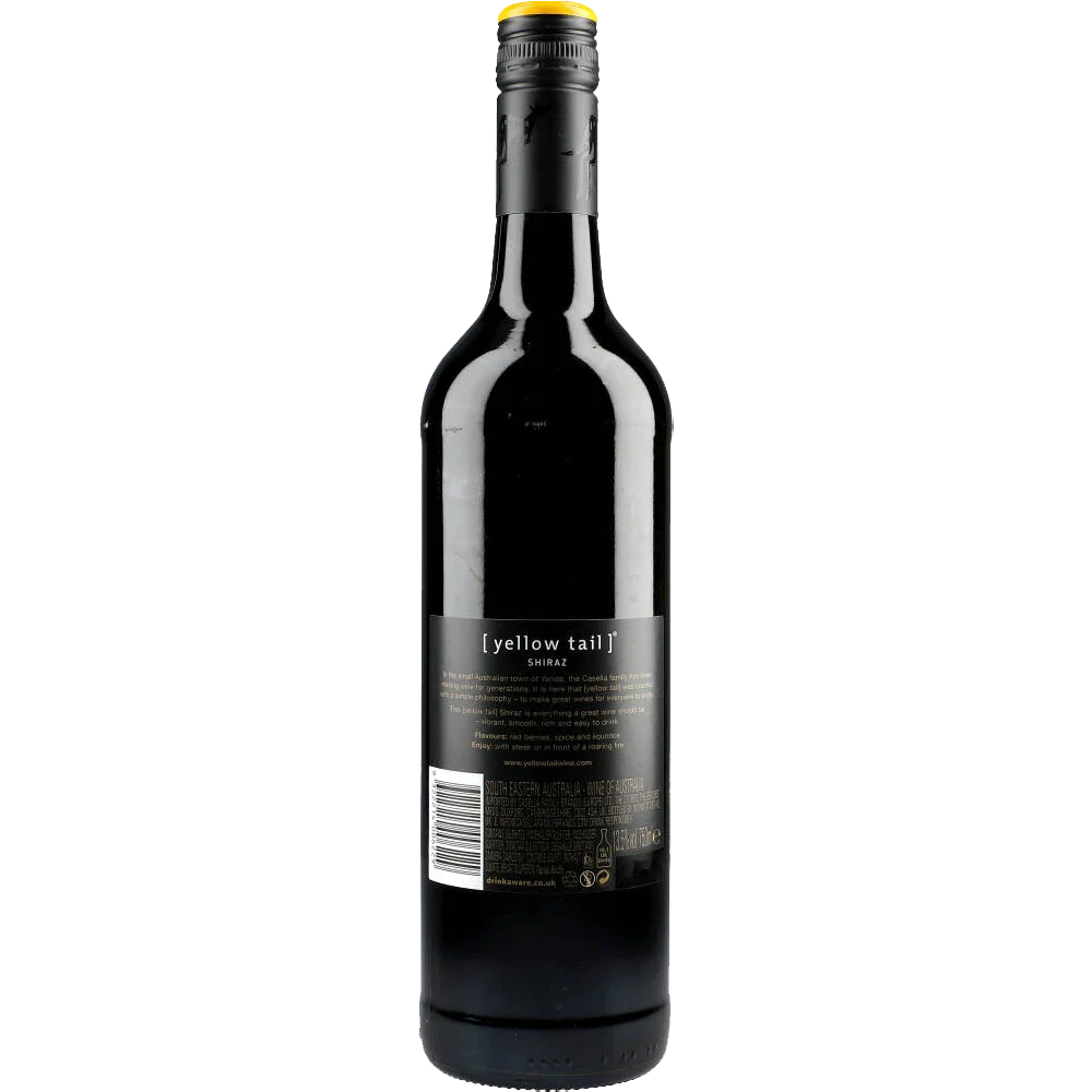 Yellow Tail Shiraz