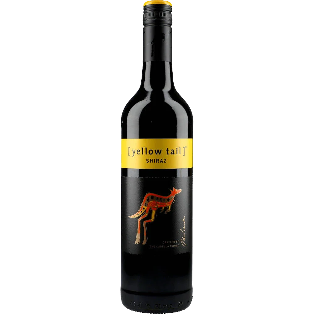 Yellow Tail Shiraz