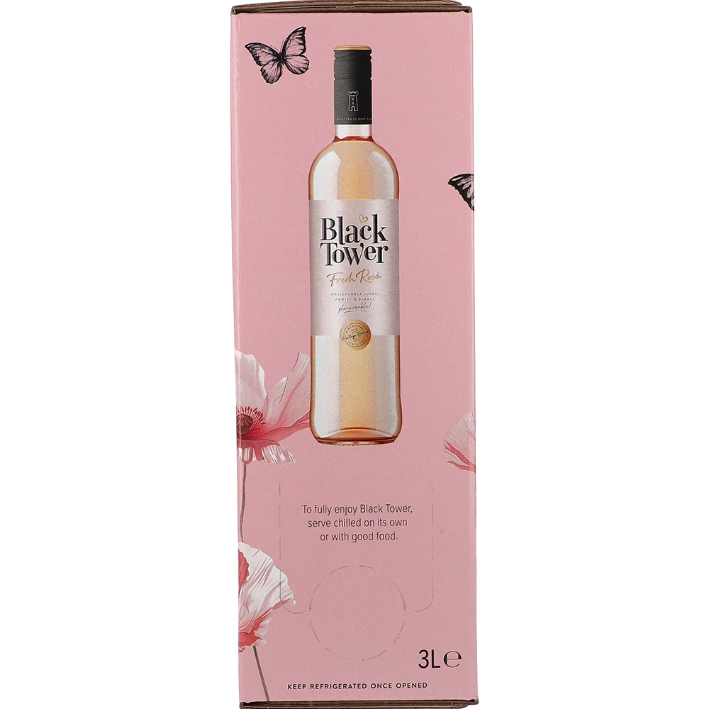 Black Tower Pink Rosé