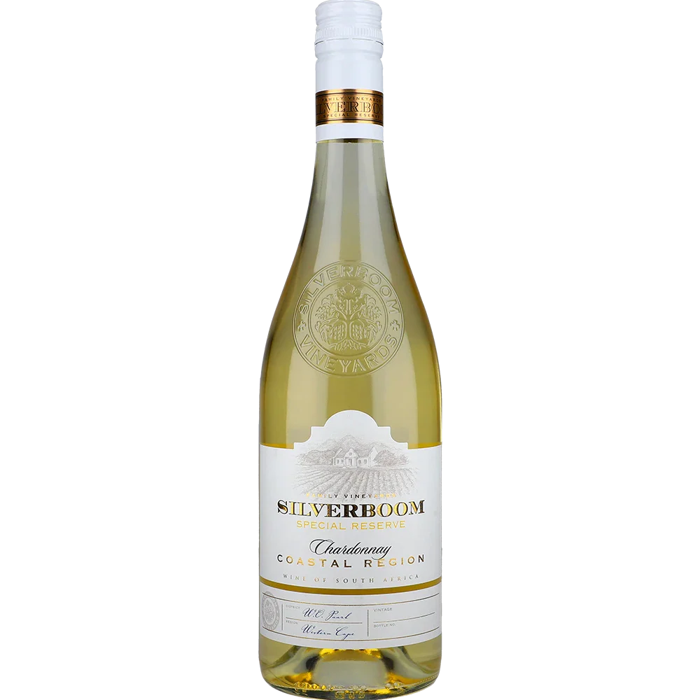 Silverboom Special Reserve Chardonnay