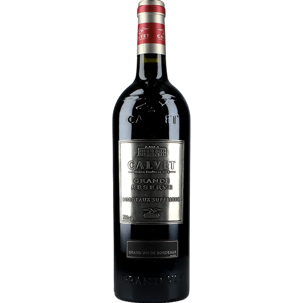 Calvet Grande Reserve Merlot CabernetSauvignon