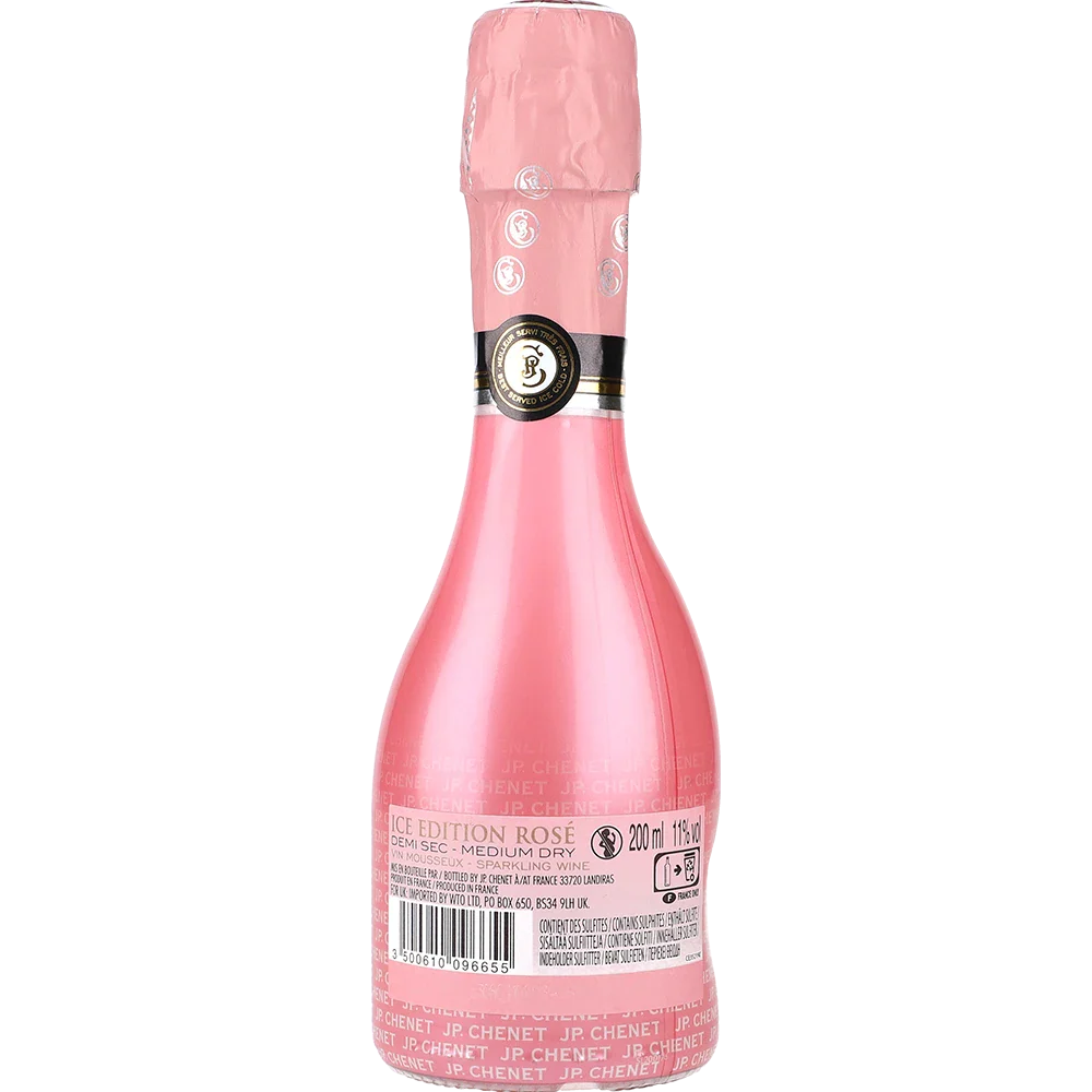 J.P.Chenet Sparkling Ice Edition Demi Sec Rosé