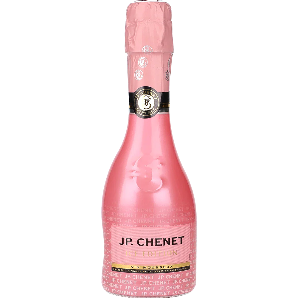 J.P.Chenet Sparkling Ice Edition Demi Sec Rosé