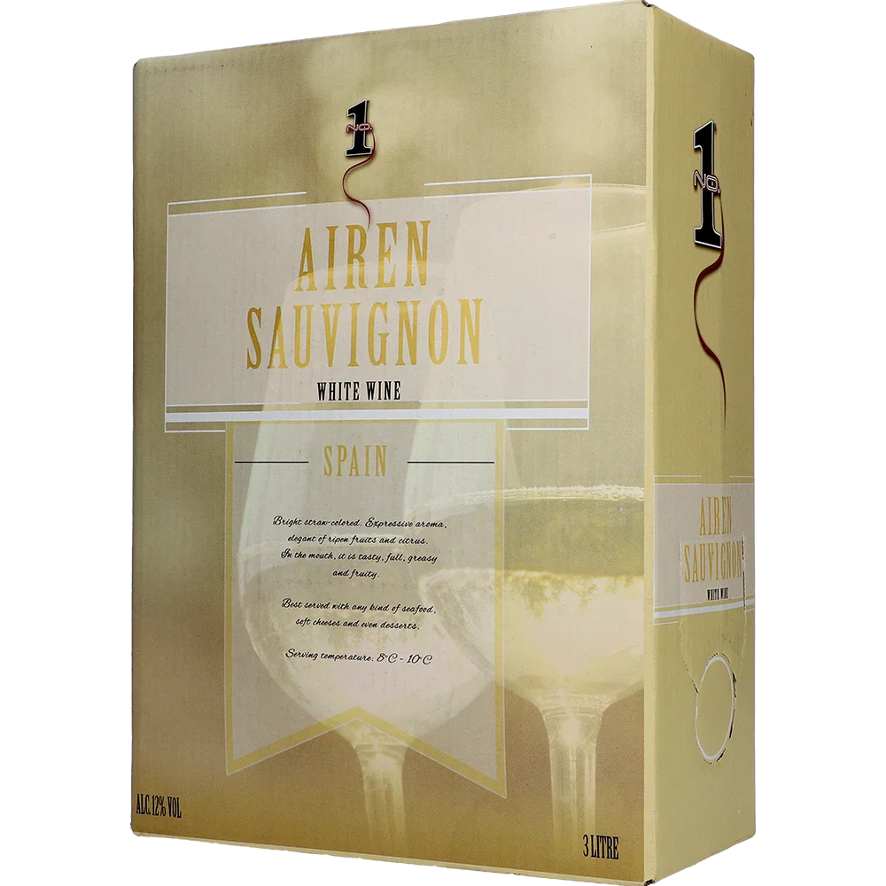 Nr 1 Airen Sauvignon