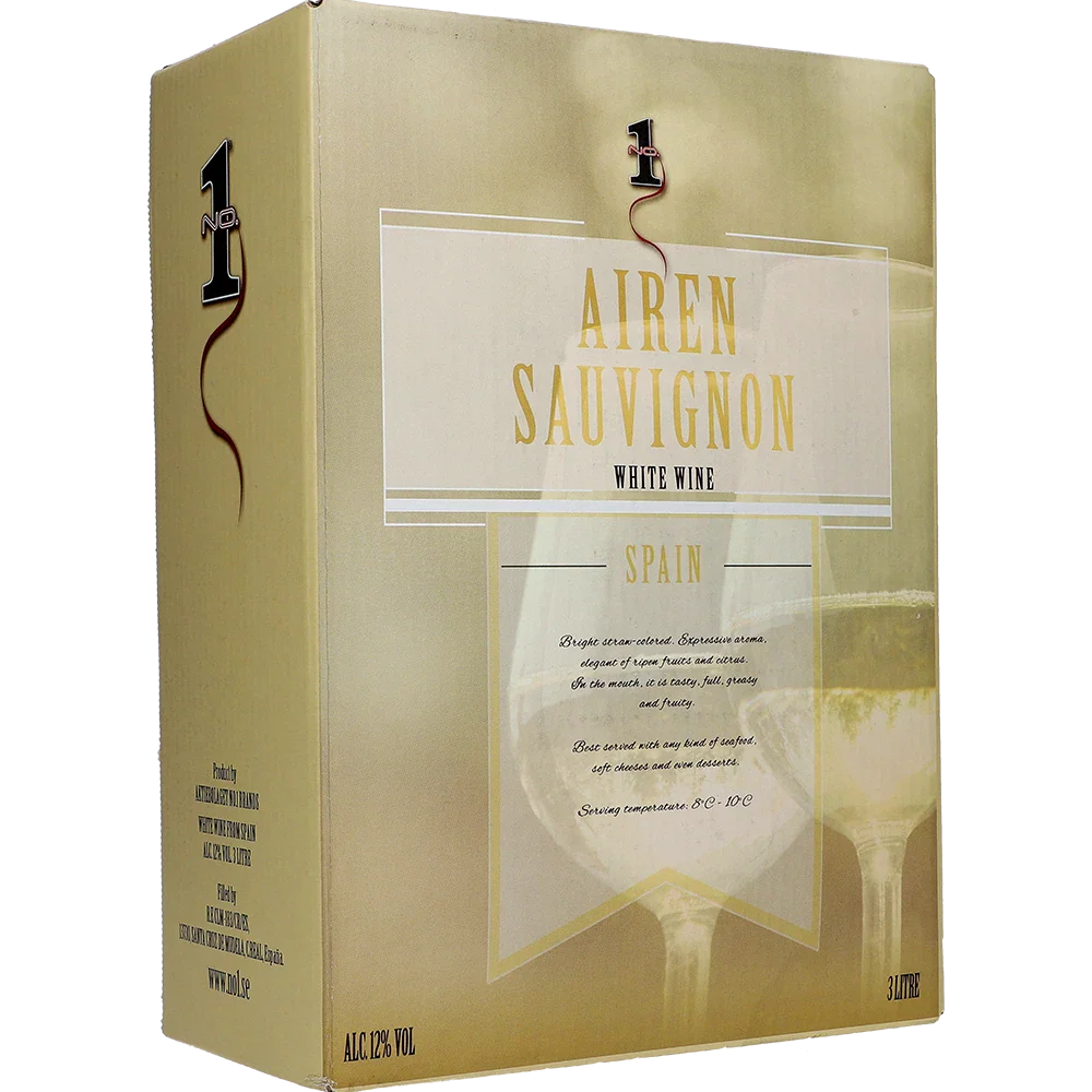 Nr 1 Airen Sauvignon