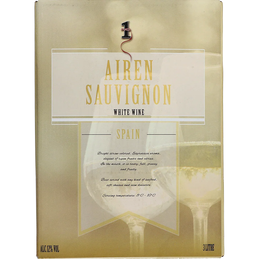 Nr 1 Airen Sauvignon
