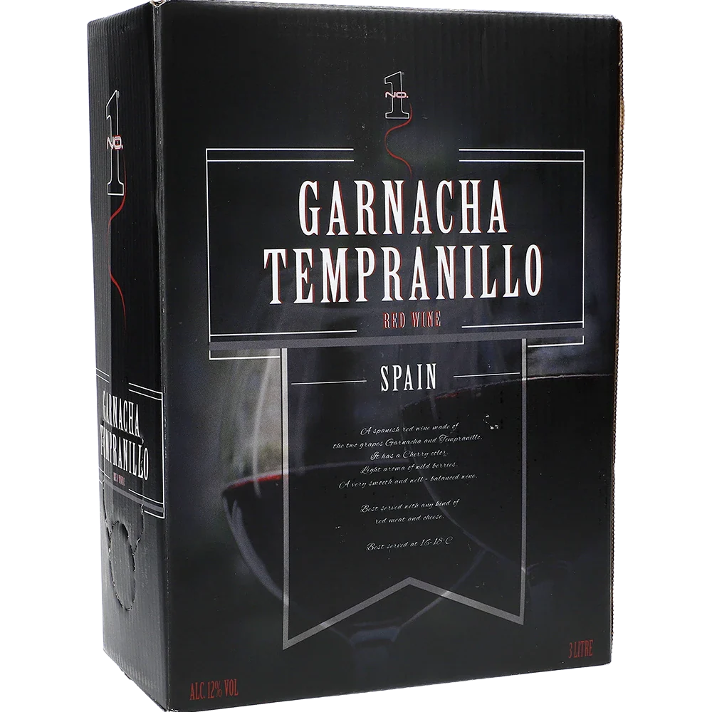 No. 1 Garnacha Tempranillo