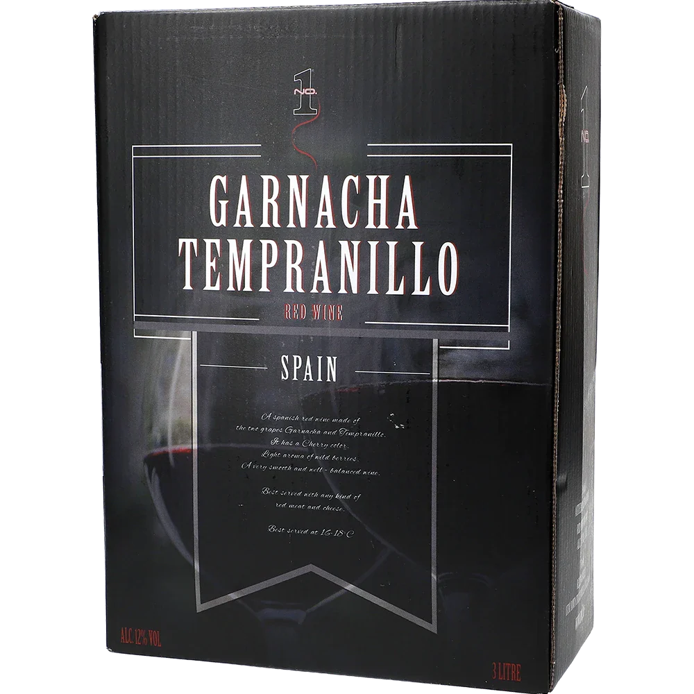 No. 1 Garnacha Tempranillo