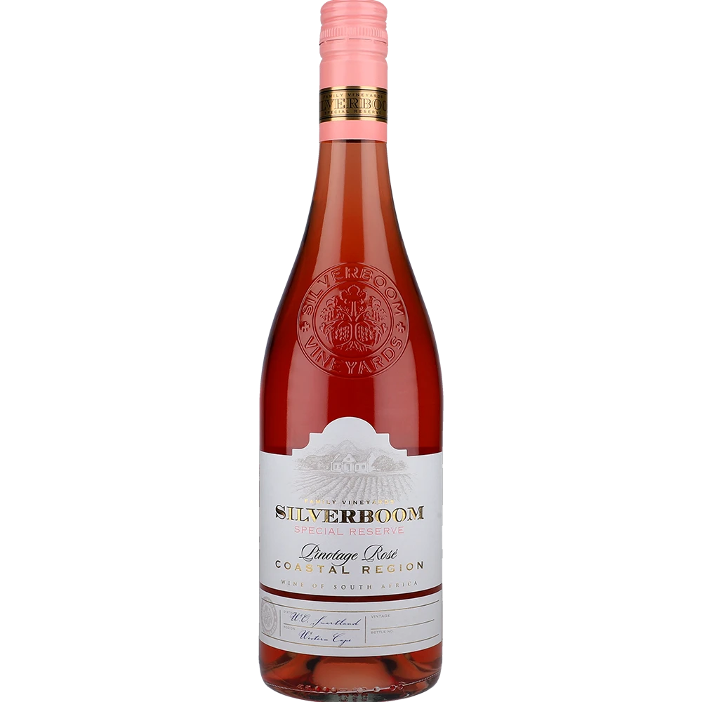 Silverboom Special Reserve Pinotage Rosé