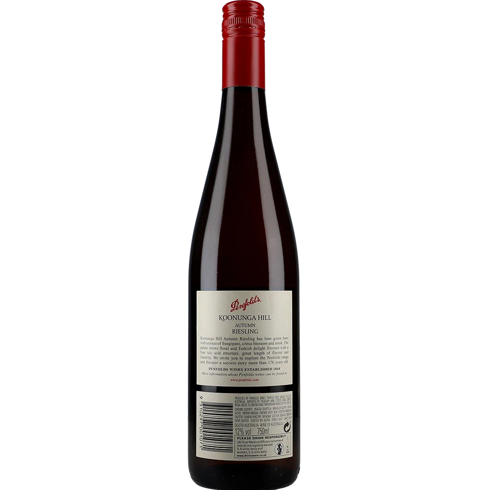 Penfolds Koonunga Hill "Autumn" Riesling