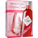Stony Cape Medium Sweet Rosé