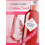 Stony Cape Medium Sweet Rosé