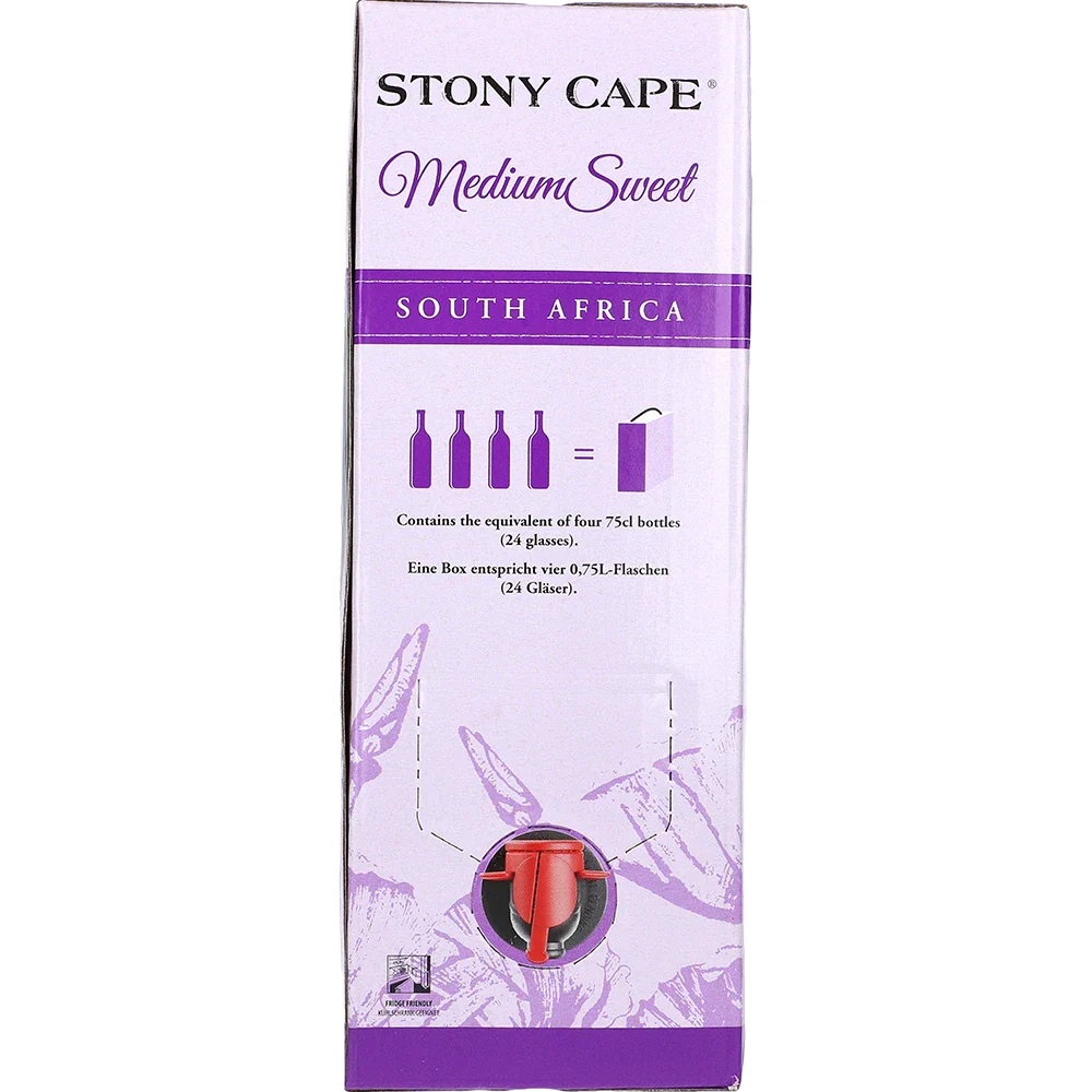 Stony Cape Medium Sweet Rot
