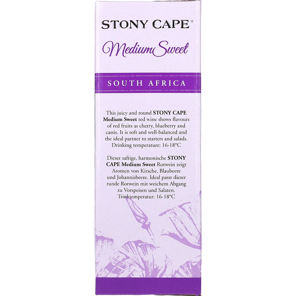 Stony Cape Medium Sweet Rot