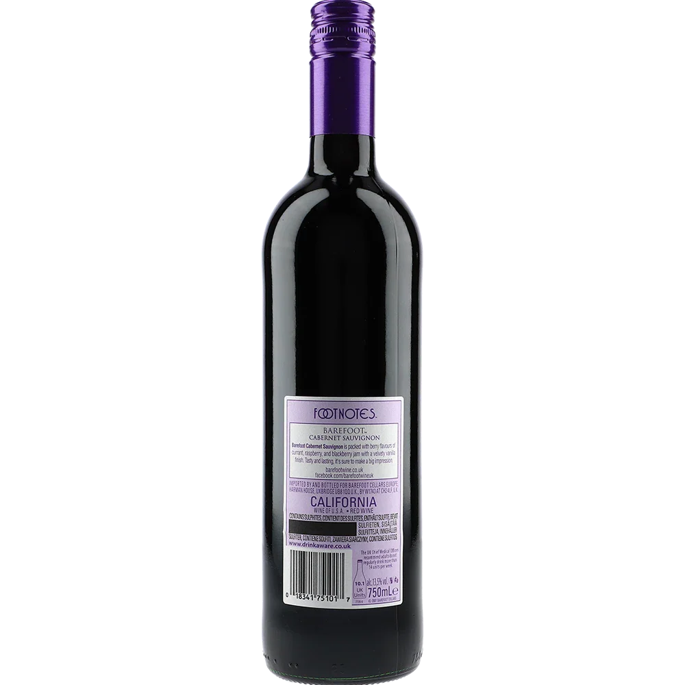 Barefoot Cabernet Sauvignon