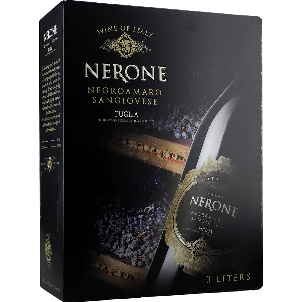 Nerone Negroamaro Sangiovese