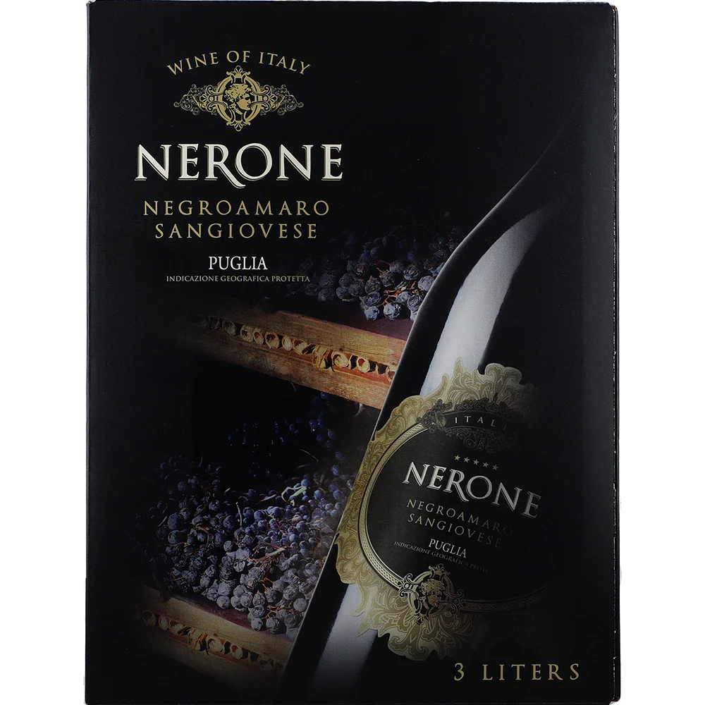 Nerone Negroamaro Sangiovese