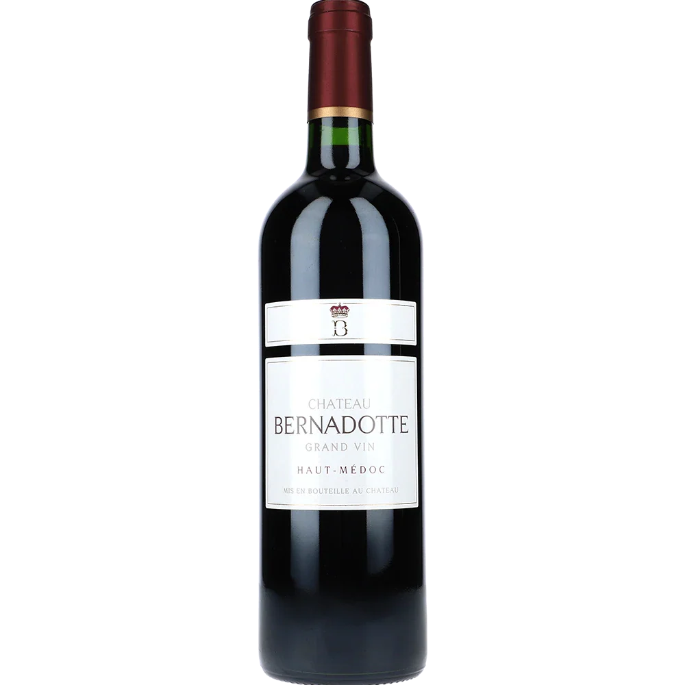 Ch. Bernadotte Haut-Médoc Cru