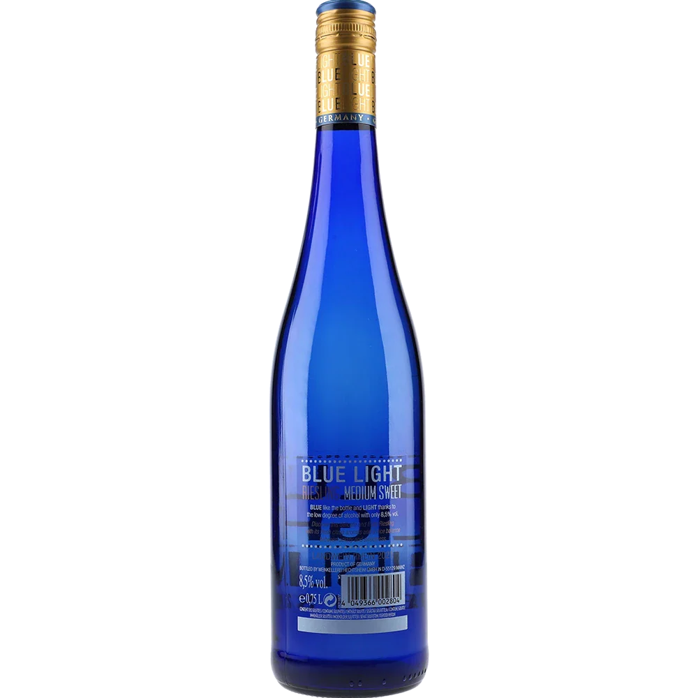 Blue Light Riesling Medium Sweet
