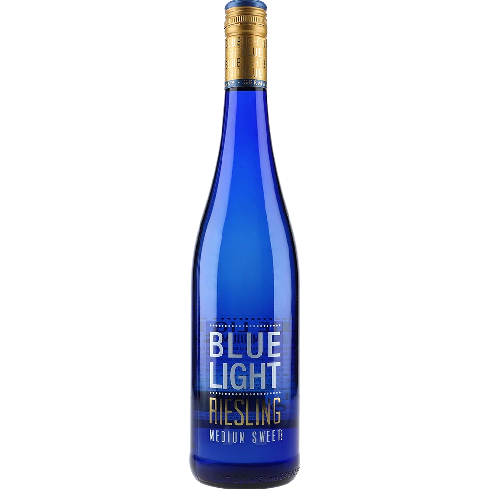 Blue Light Riesling Medium Sweet