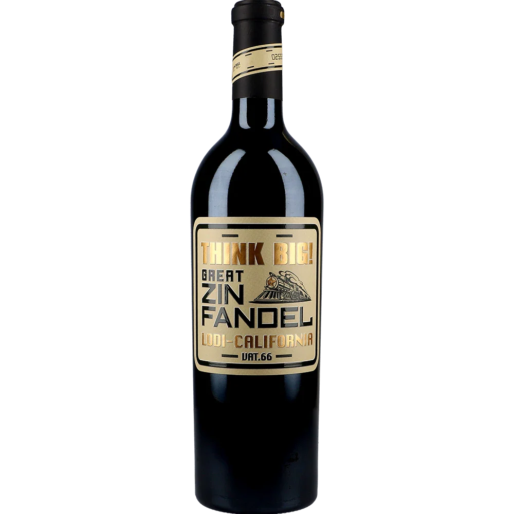 Think Big! Zinfandel