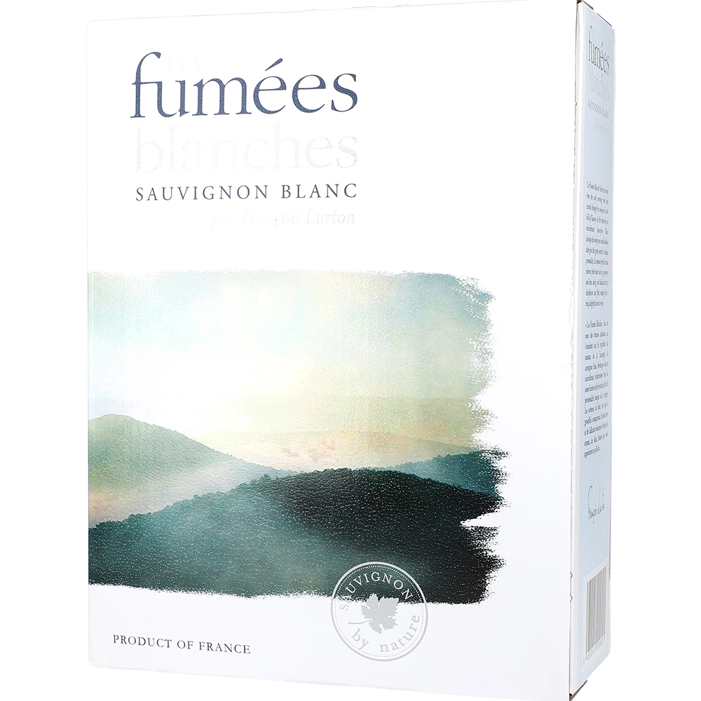 François Lurton Les Fumées Blanches Sauv.Blanc