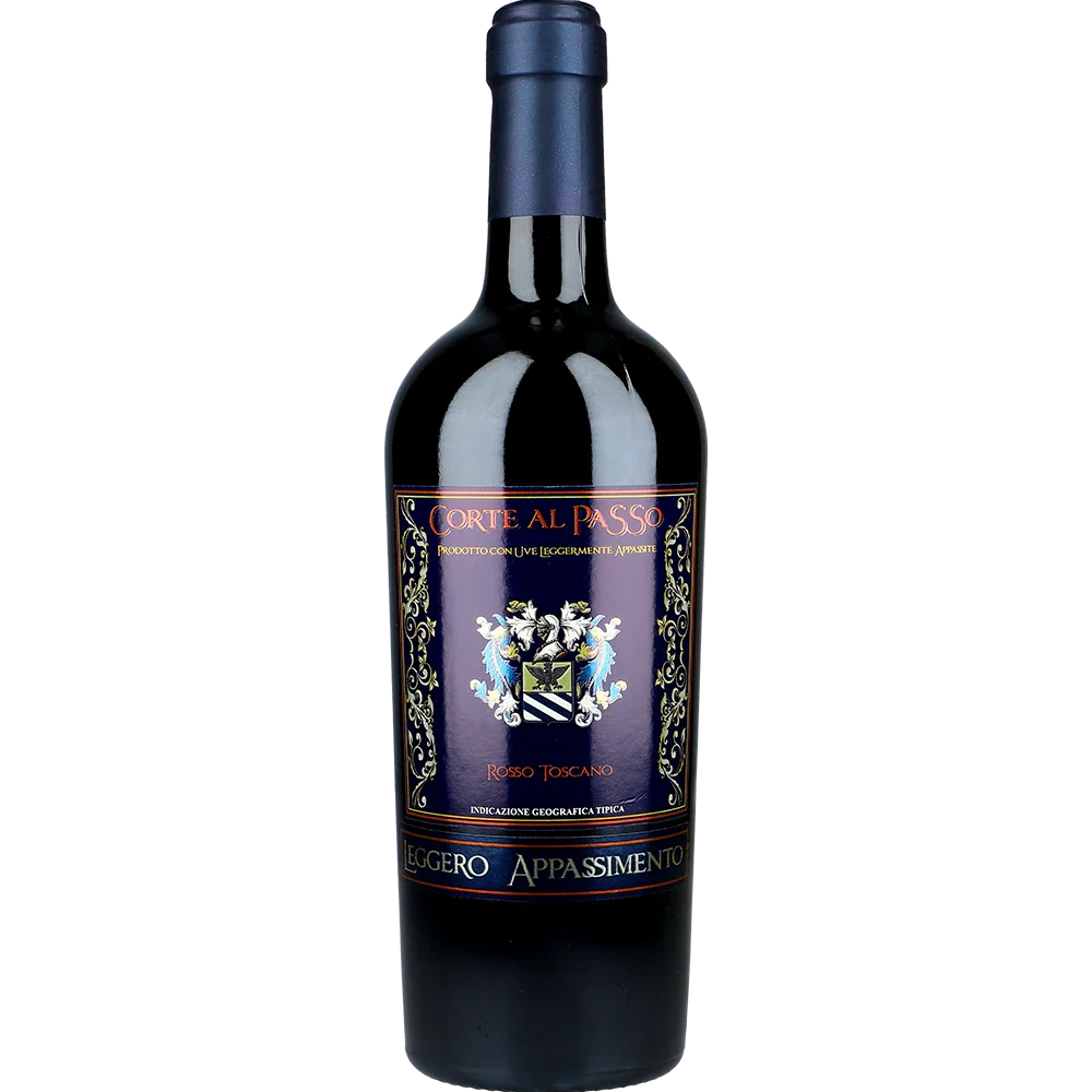 Nistri Corte Al Appassimento Rosso