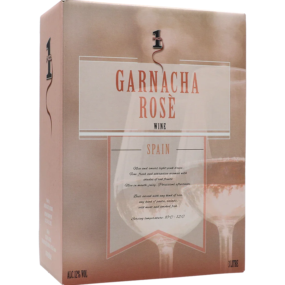 No. 1 Garnacha Rosé