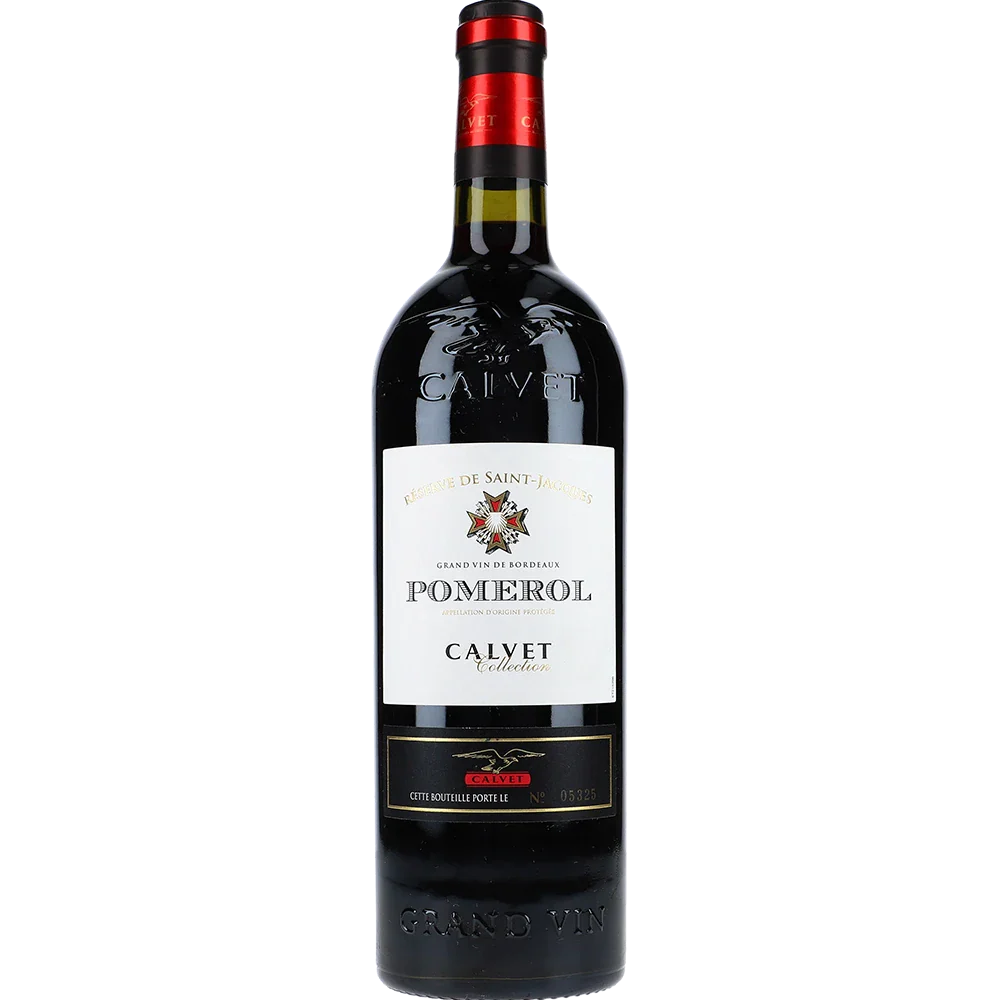 Calvet Réserve de Saint-Jacques Pomerol