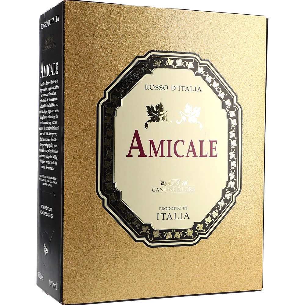 Amicale Rosso