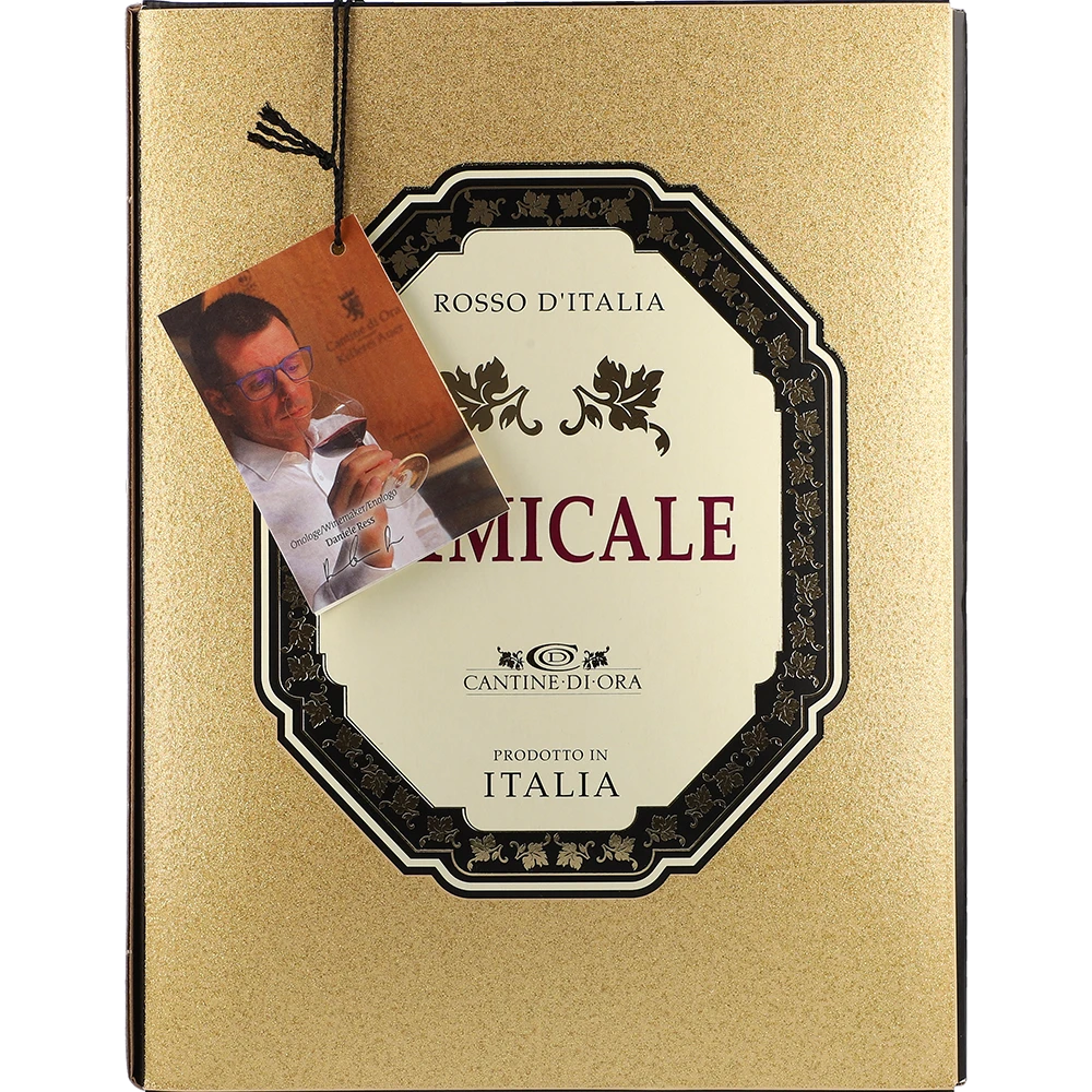 Amicale Rosso
