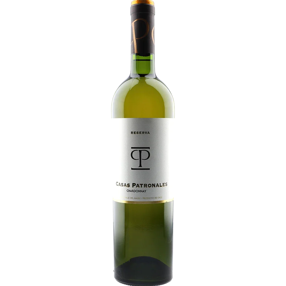 Casas Patronales Reserva Chardonnay