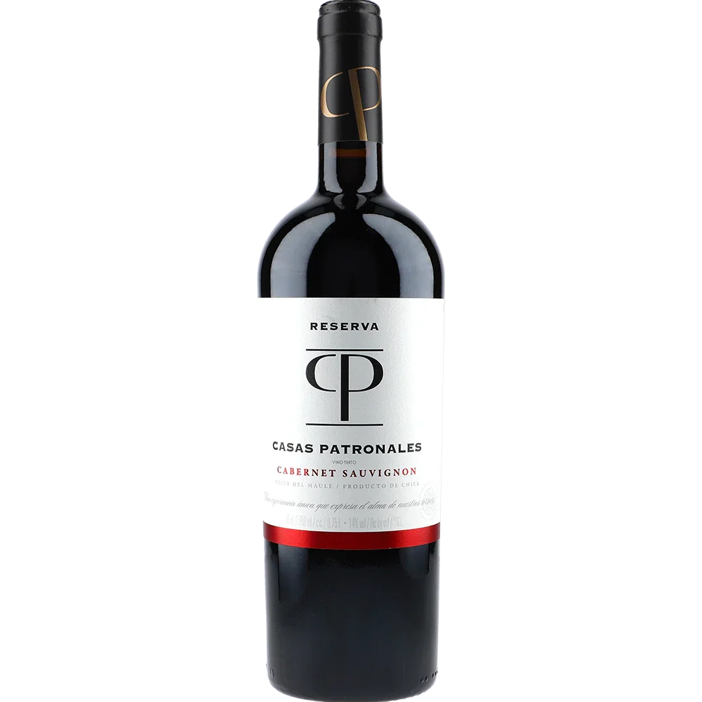 Casas Patronales Reserva Cabernet Sauvignon