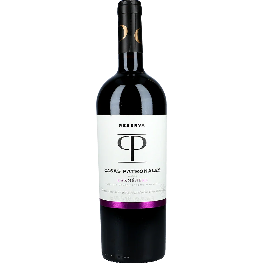 Casas Patronales Reserva Carmenere