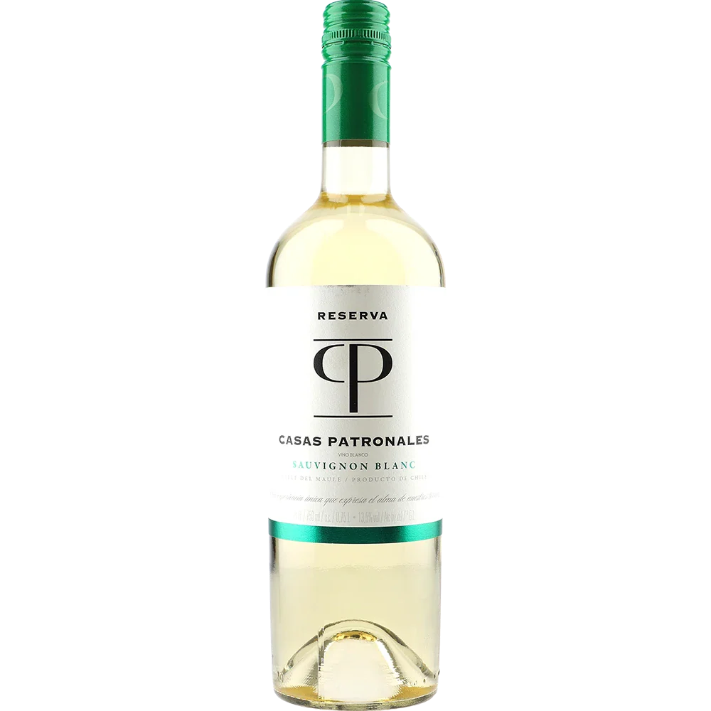 Casas Patronales Reserva Sauvignon Blanc