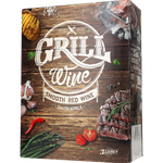 Grill Smooth Red